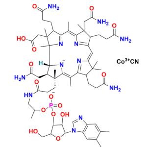 Cyanocobalamin Oxidation Impurity