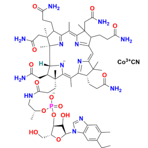 Cyanocobalamin EP Impurity D