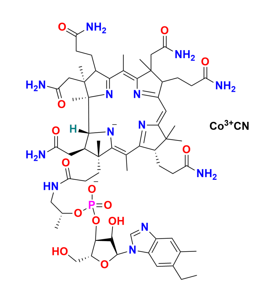 Cyanocobalamin EP Impurity D