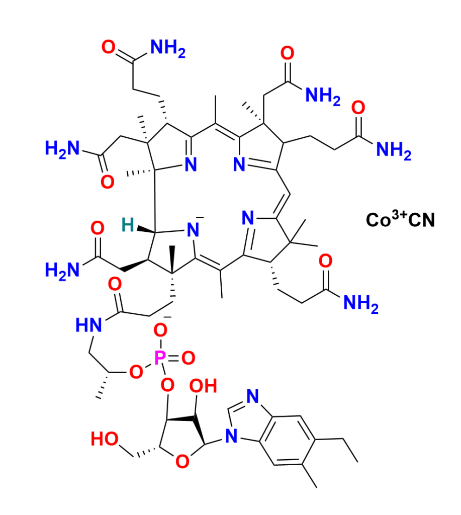 Cyanocobalamin EP Impurity D