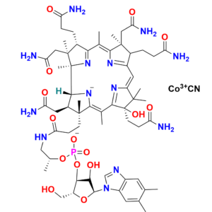 Cyanocobalamin EP Impurity D