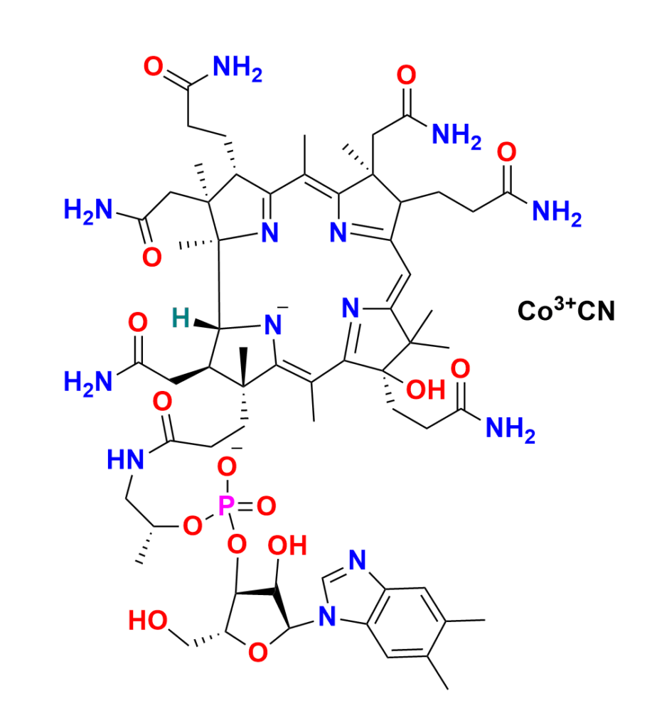 Cyanocobalamin EP Impurity D