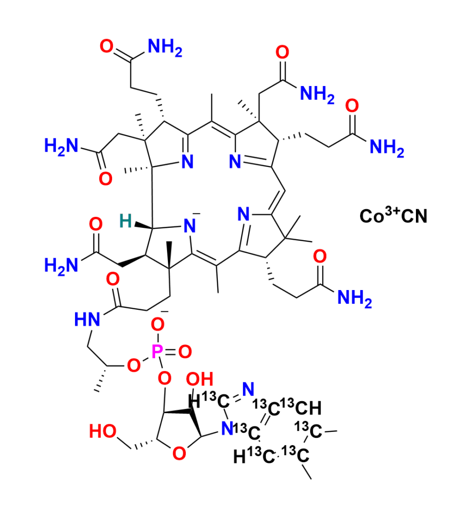 Cyanocobalamin EP Impurity D