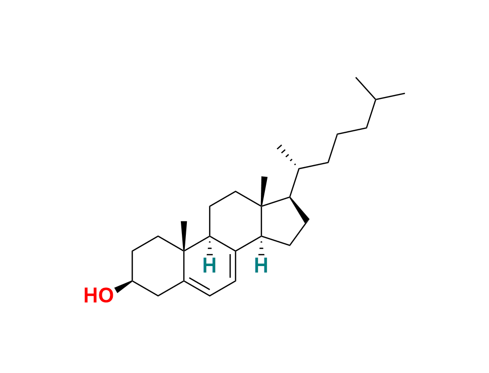 7-Keto Cholesterol D7