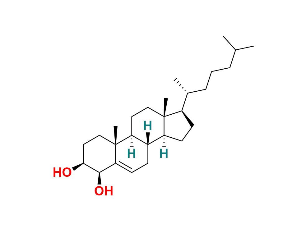 7-Keto Cholesterol D7
