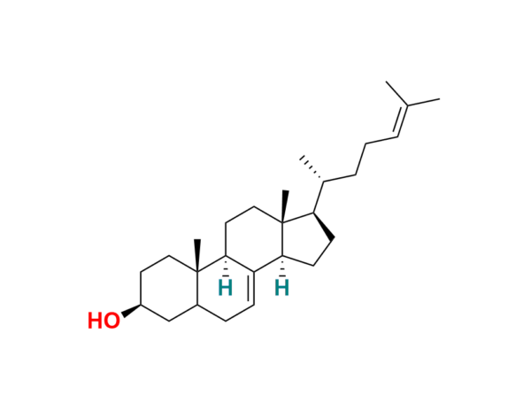 24-Dehydrolathosterol