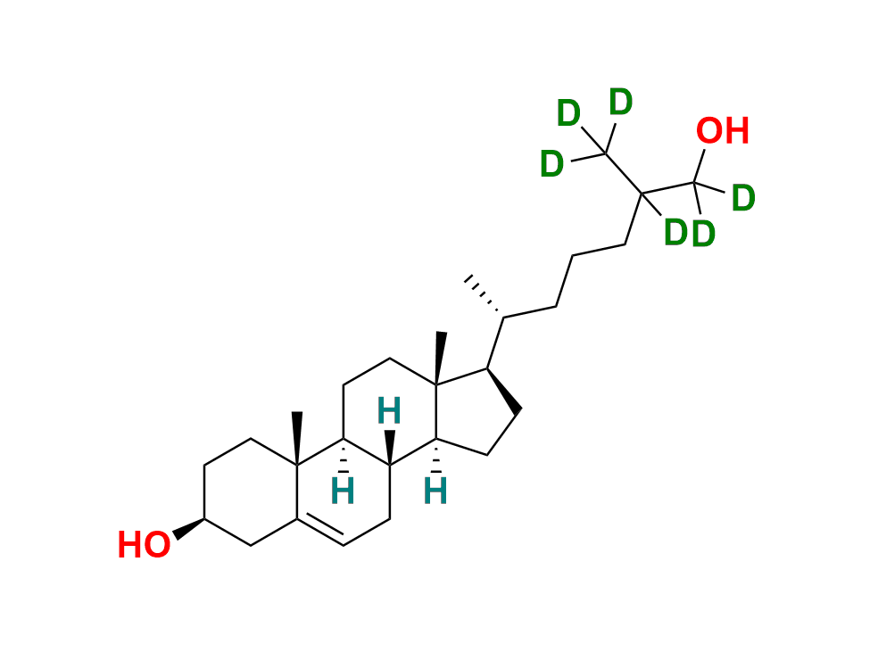 7-Keto Cholesterol D7