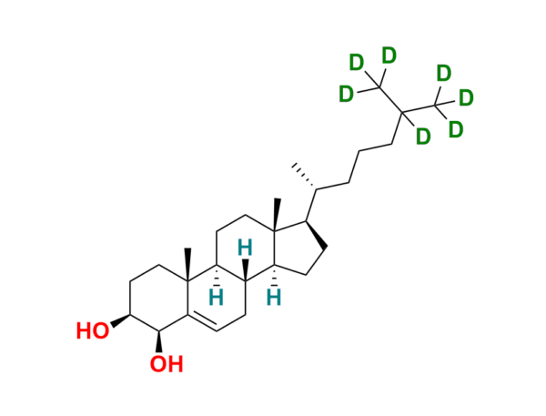 4-β-Hydroxy Cholesterol D7