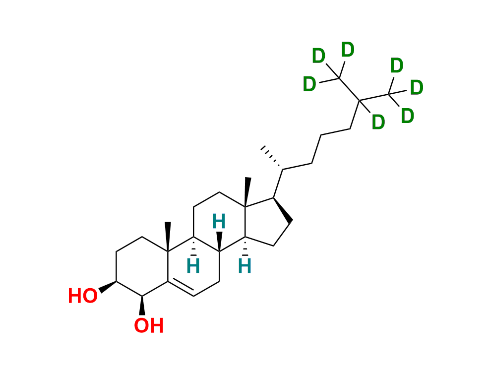7-Keto Cholesterol D7