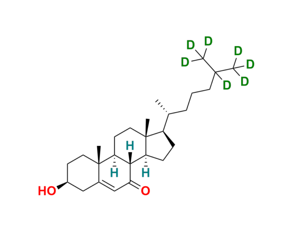 7-Keto Cholesterol D7