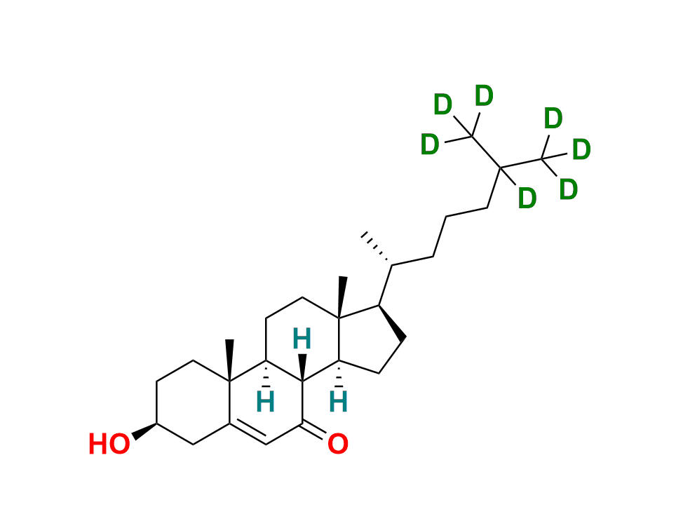 7-Keto Cholesterol D7