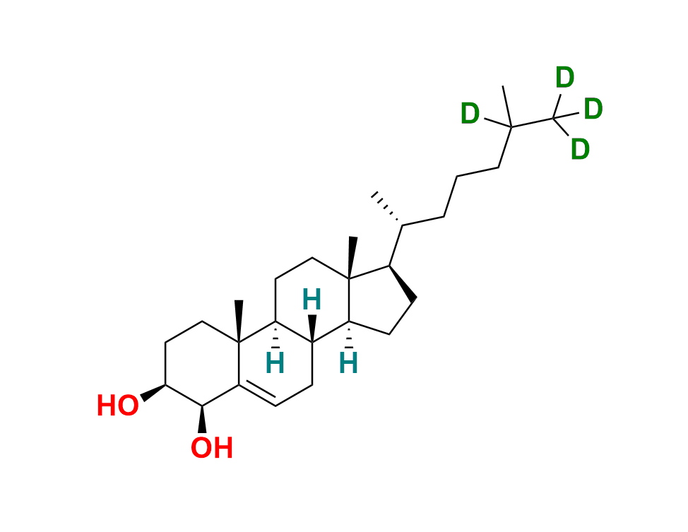 7-Keto Cholesterol D7