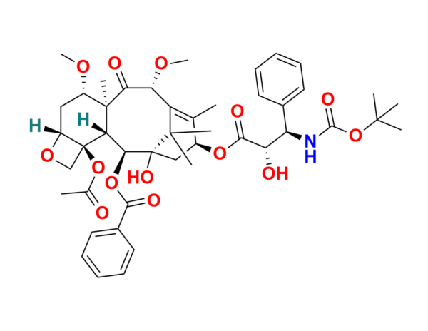 Cabazitaxel (2S,3R)-Isomer