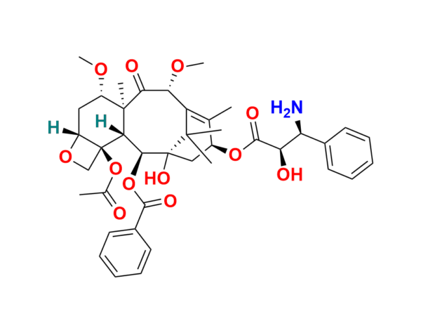 Cabazitaxel Des-t-BOC Impurity