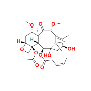 Cabazitaxel Impurity 21