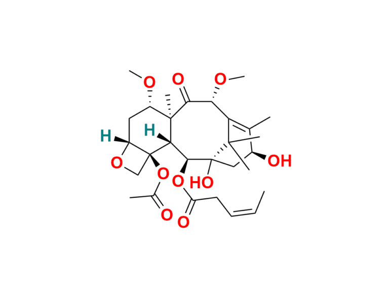 Cabazitaxel Impurity 21
