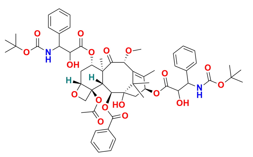 Cabazitaxel Impurity 33