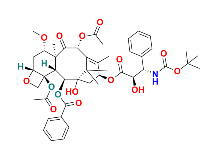Cabazitaxel Impurity 33