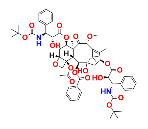 Cabazitaxel EP Impurity D