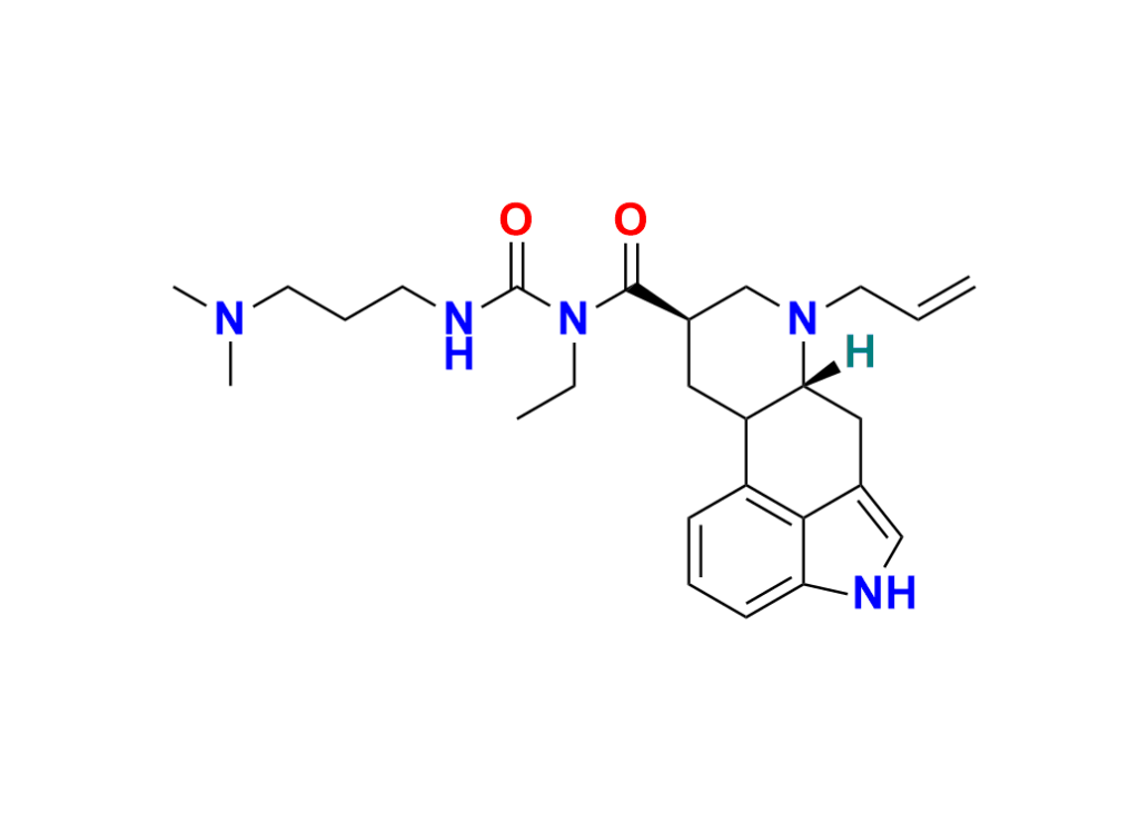 Cabergoline Isomer