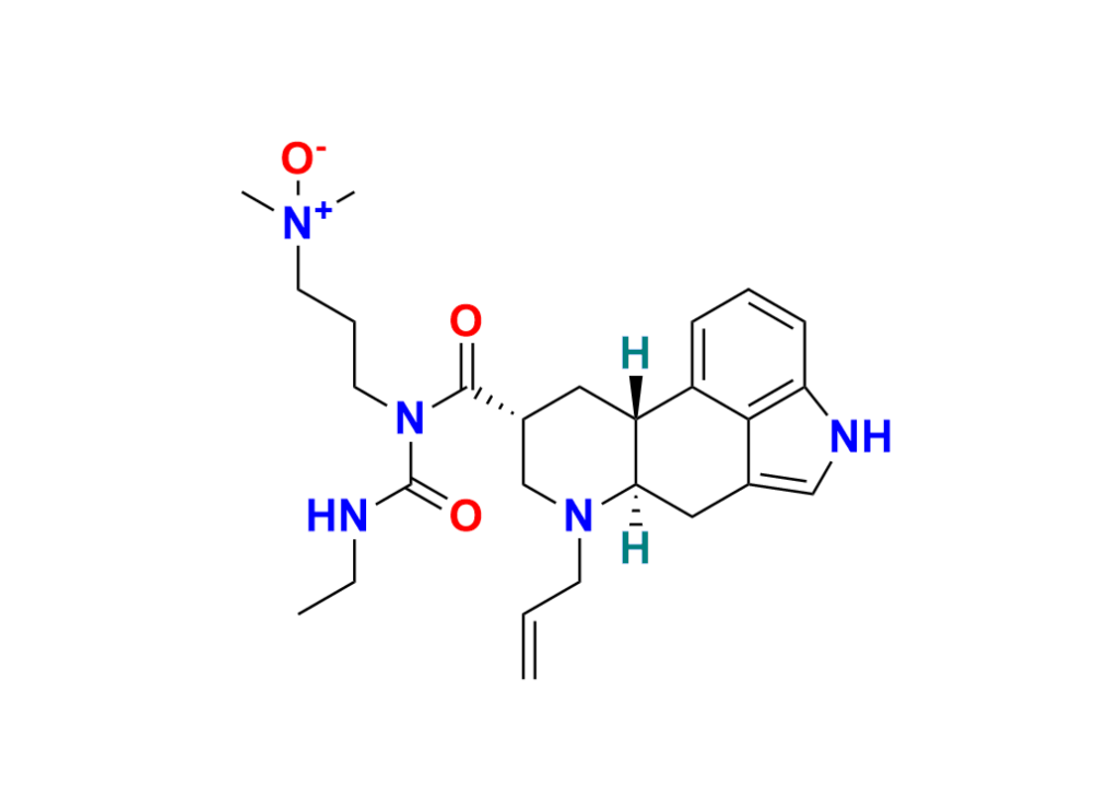 Cabergoline N-Oxide