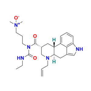 Cabergoline N-Oxide