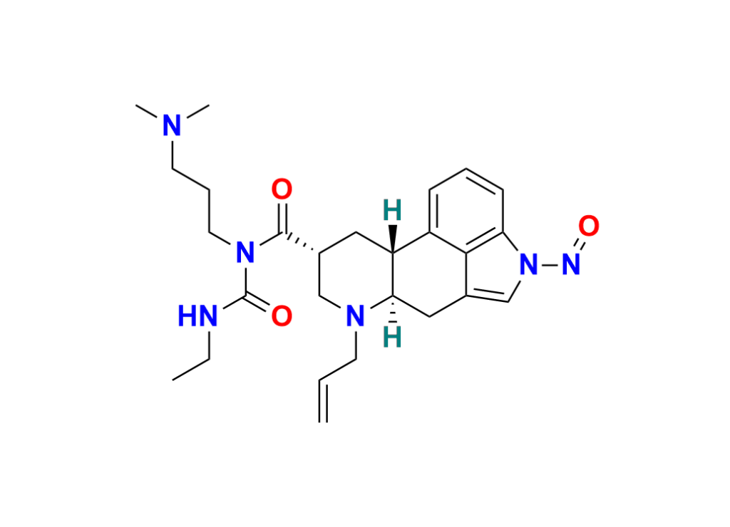 N-Nitroso Cabergoline