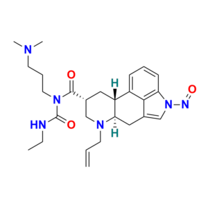 N-Nitroso Cabergoline