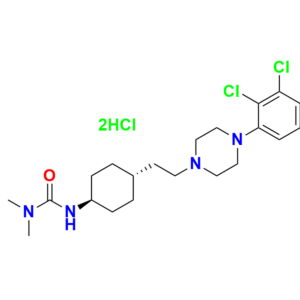 Cariprazine Ethyl Methyl Impurity