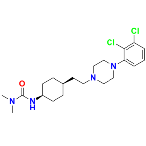 Cariprazine Ethyl Methyl Impurity