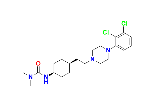 Cariprazine Cis Isomer