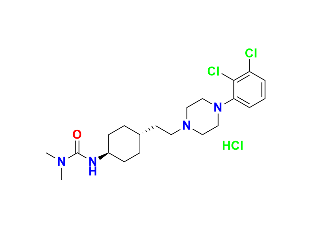Cariprazine Impurity 17