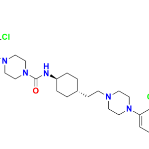 Cariprazine Ethyl Methyl Impurity