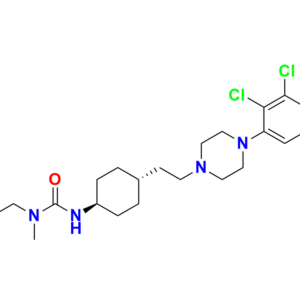 Cariprazine Ethyl Methyl Impurity