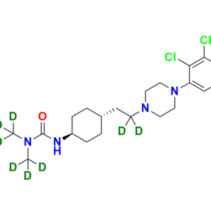 Cariprazine Ethyl Methyl Impurity