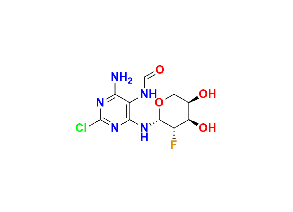 N-Nitroso -2,6 Dichloro Purine
