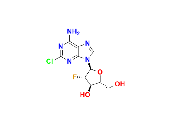 Clofarabine Alpha Anomer Impurity