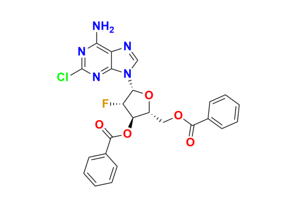 Clofarabine Dibenzoate Impurity