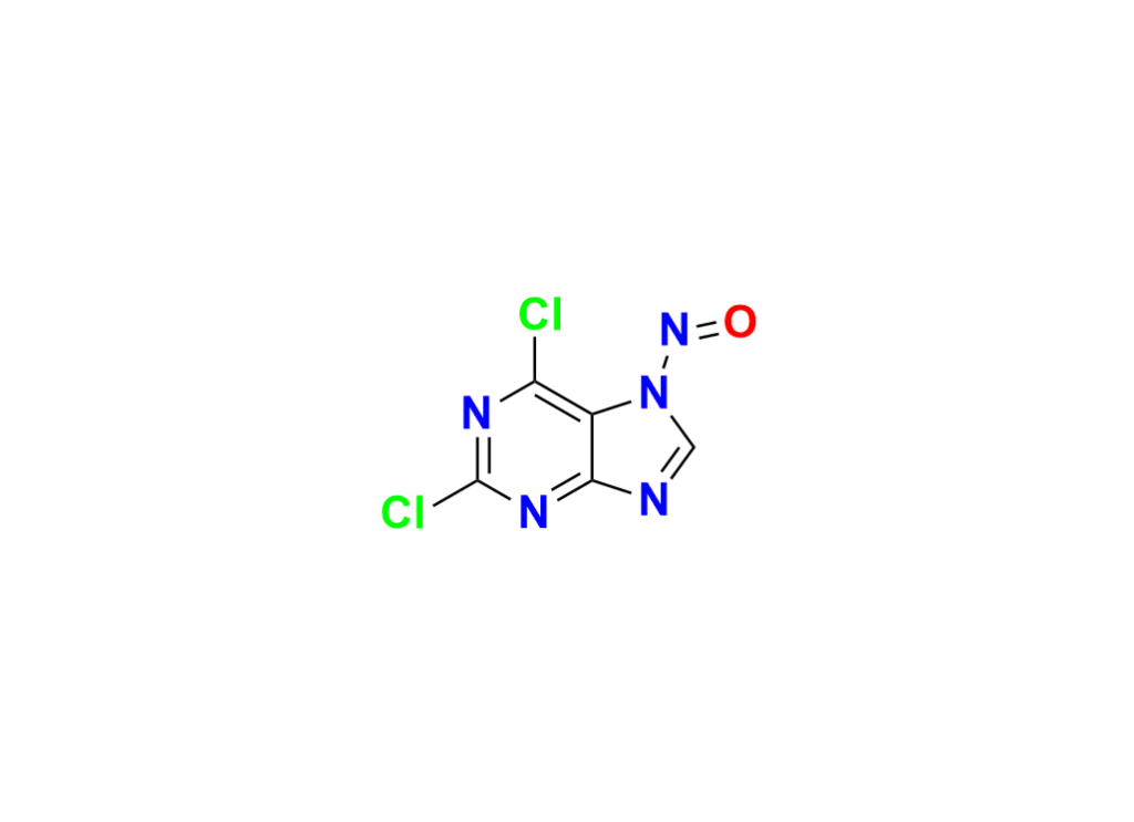 N-Nitroso -2,6 Dichloro Purine