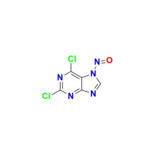 N-Nitroso -2,6 Dichloro Purine