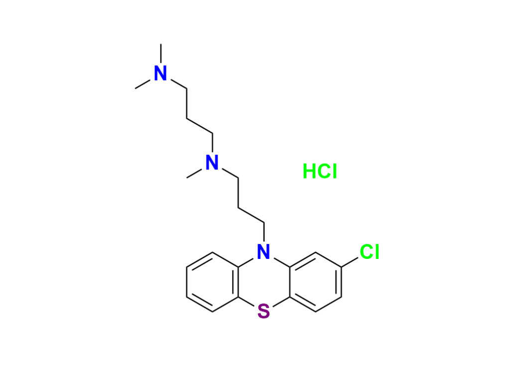 Chlorpromazine EP Impurity B