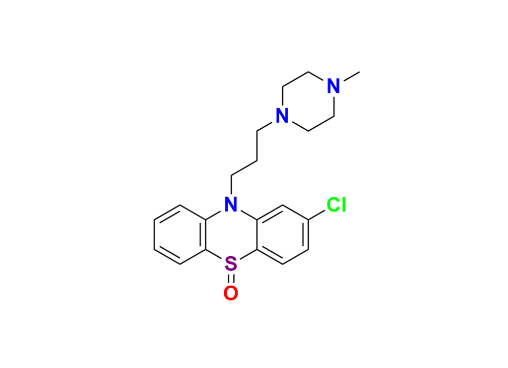 Prochlorperazine Sulfoxide