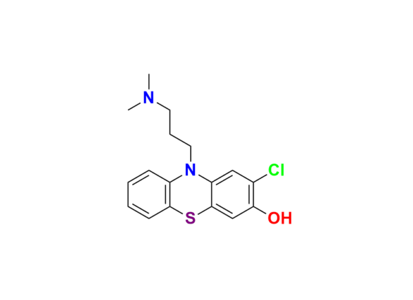 Chlorpromazine 3-Hydroxy Impurity