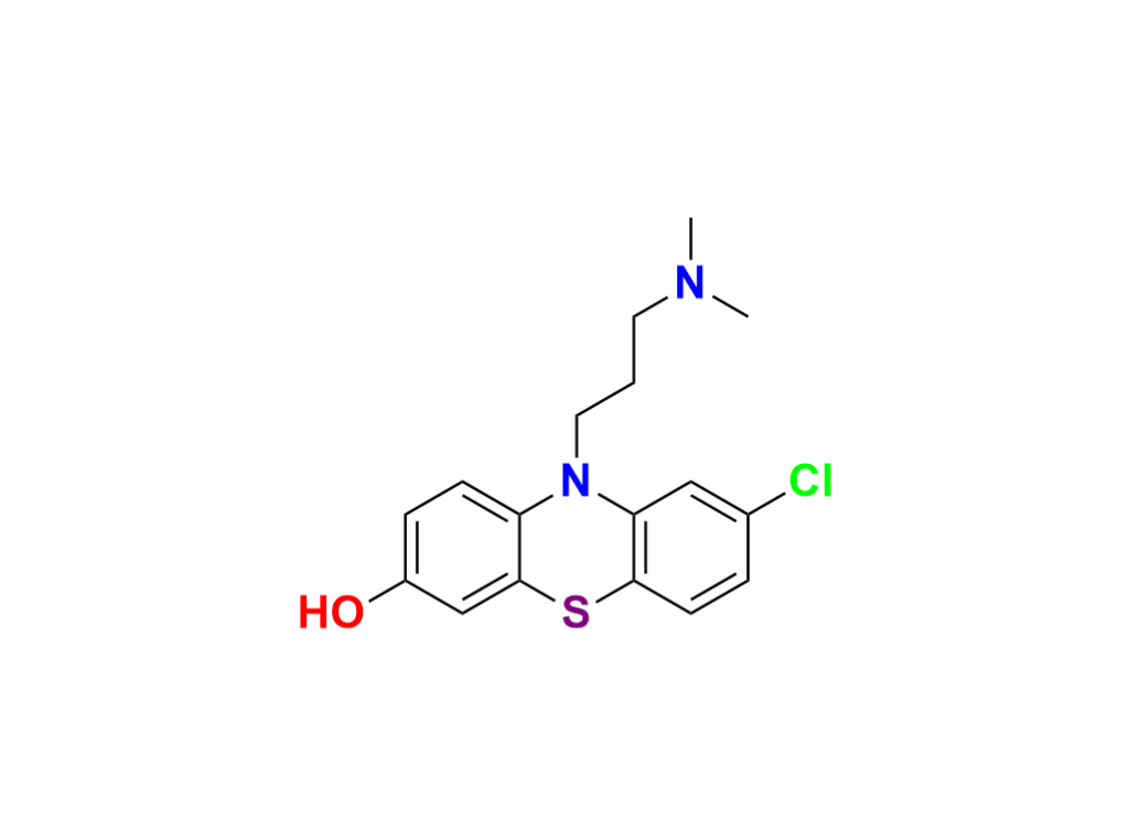 Chlorpromazine EP Impurity B