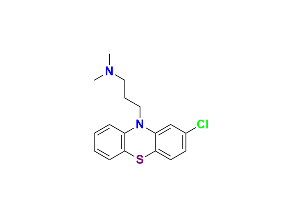 Chlorpromazine EP Impurity B