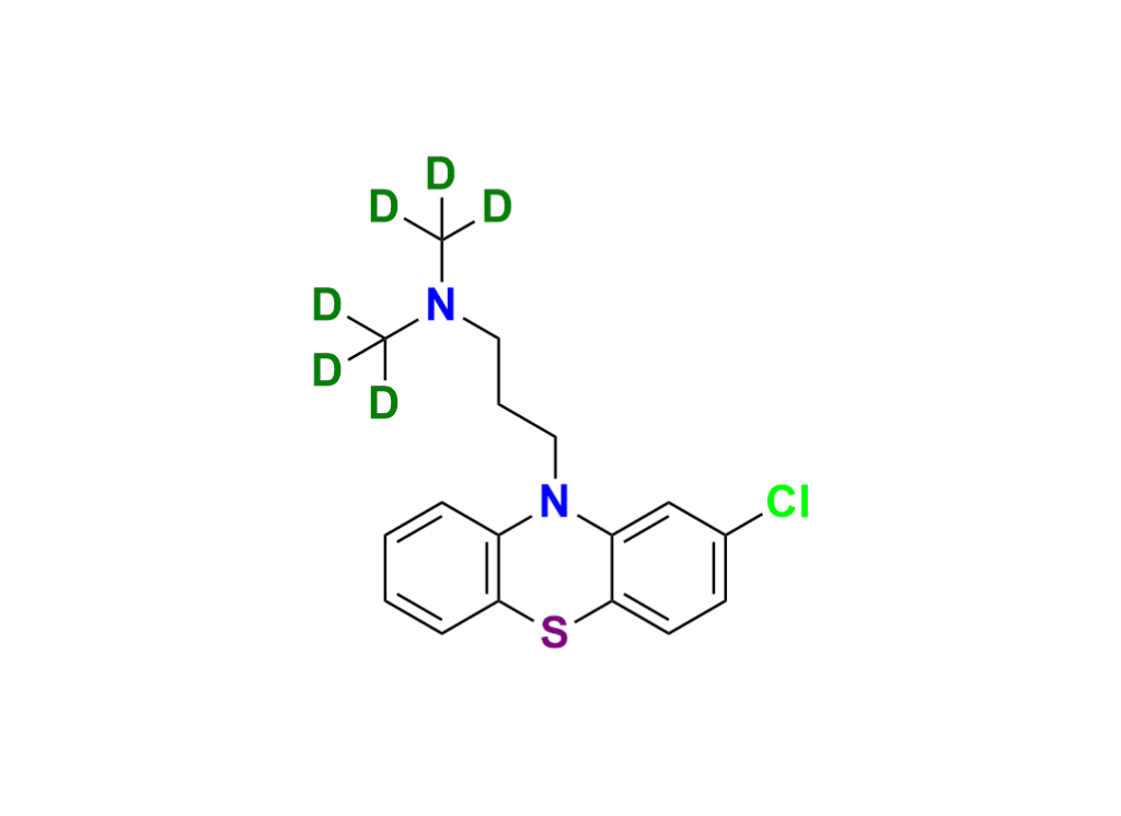 Chlorpromazine EP Impurity B