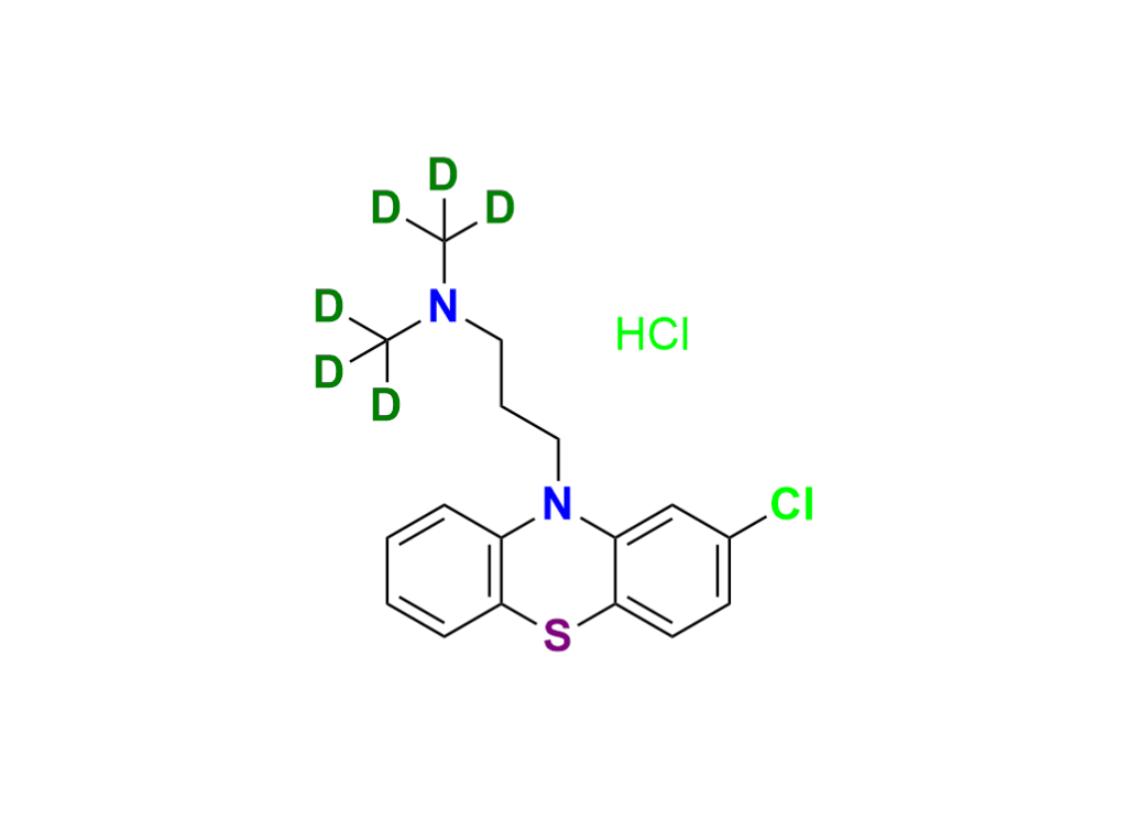 Chlorpromazine EP Impurity B
