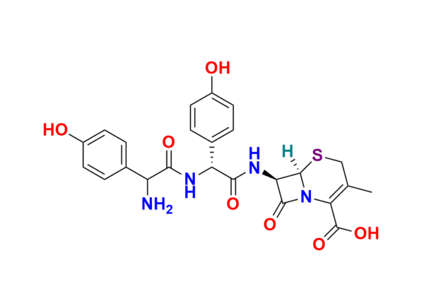 Cefadroxil EP Impurity F