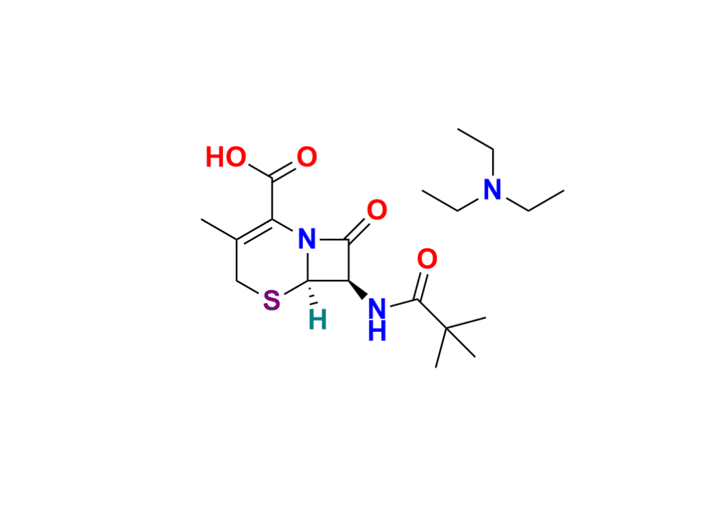 N-Ethoxycarbonyl 7-ADCA