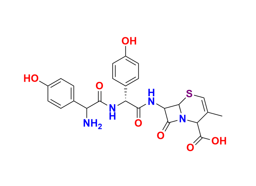 O-Ethoxycarbonyl Cefadroxil